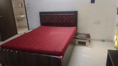 Bedroom Image of 1400 Sq.ft 3 BHK Apartment / Flat for rent in Pride World City, Lohegaon Pune for Rs. 43000