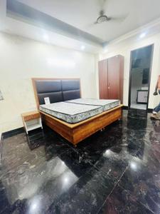 Bedroom Image of 2700 Sq.ft 4 BHK Builder Floor for rent in Sector 46 Gurgaon for Rs. 100000