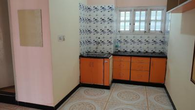 Kitchen Image of 1100 Sq.ft 2 BHK Builder Floor for rent in JP Nagar Bengaluru for Rs. 22000
