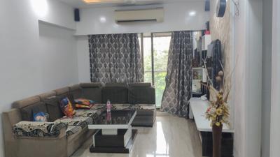 Living Room Image of 800 Sq.ft 2 BHK Apartment / Flat for sale in Santacruz East Mumbai for Rs. 22000000
