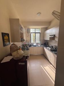 Kitchen Image of 1785 Sq.ft 3.5 BHK Builder Floor for sale in Vatika Premium Floors, Sector 82 Gurgaon for Rs. 23000000