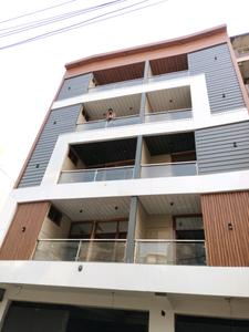 Building Image of 1550 Sq.ft 3 BHK Builder Floor for sale in Pochanpur Colony New Delhi for Rs. 11700000