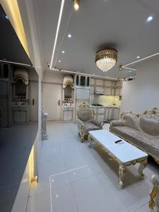 Hall Image of 1400 Sq.ft 3 BHK Apartment / Flat for rent in Gera World Of Joy, Upper Kharadi Pune for Rs. 75000