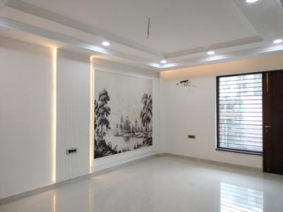 Bedroom Image of 4500 Sq.ft 4 BHK Builder Floor for sale in Ultra Luxury Builder Floor, Sector 85 Faridabad for Rs. 41500000