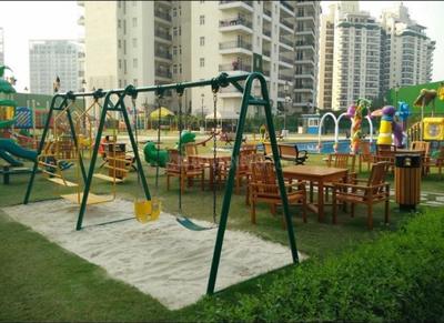 Balcony Image of 300 Sq.ft 1 RK Studio for sale in Central Park Resorts, Sector 48 Gurgaon for Rs. 2500000