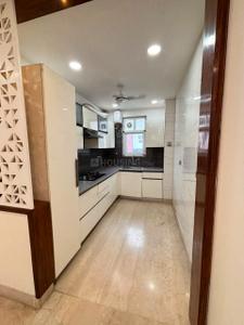 Kitchen Image of 1125 Sq.ft 3 BHK Independent House for sale in Vikaspuri Luxury Homes, Vikaspuri New Delhi for Rs. 22500000