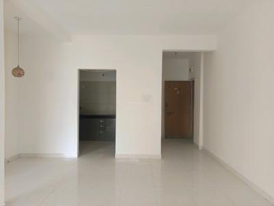 Living Room Image of 1000 Sq.ft 2 BHK Apartment / Flat for rent in Gulmohar City, Kharadi Pune for Rs. 28000