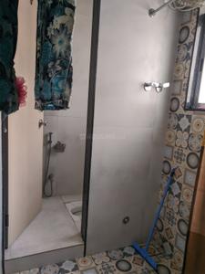 Bathroom Image of 2050 Sq.ft 4 BHK Apartment / Flat for sale in Neelsidhi Atlantis, Nerul Navi Mumbai for Rs. 55000000