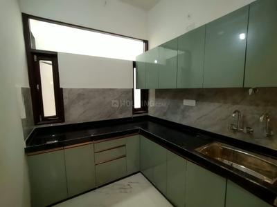Kitchen Image of 1450 Sq.ft 3 BHK Villa for sale in Kalwad Road Jaipur for Rs. 6500000