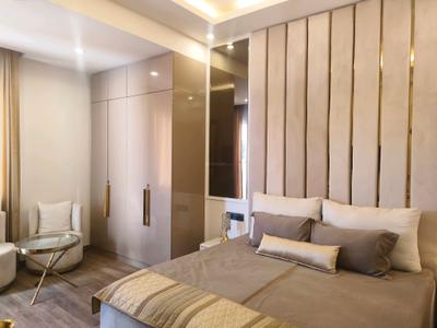 Bedroom Image of 1975 Sq.ft 3 BHK Builder Floor for sale in Sector 63 Gurgaon for Rs. 23000000