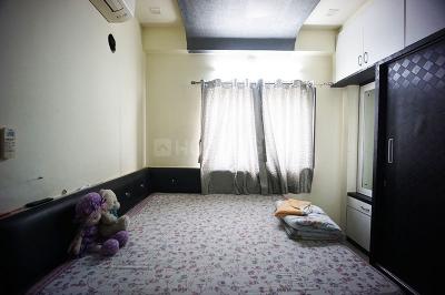 Bedroom Image of 1296 Sq.ft 2 BHK Penthouse for sale in Vastral Ahmedabad for Rs. 6100000