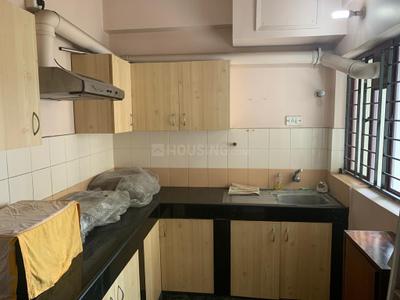 Kitchen Image of 1178 Sq.ft 2 BHK Apartment / Flat for sale in Keventer Westwind, Garia, Sonarpur Kolkata for Rs. 9500000