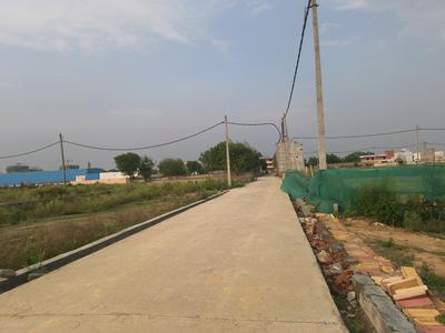 Wave City Plots Internal Roads 2