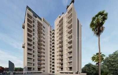 Image of 1700 Sq.ft 3 BHK Apartment / Flat for sale in Lodha Massimo, Baner, Pune for Rs. 23000000