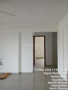 Hall Image of 1000 Sq.ft 2 BHK Apartment / Flat for rent in Ishwar Pratik Grand, Uttara Nagar Nashik for Rs. 16000