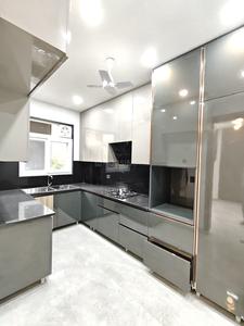 Kitchen Image of 1800 Sq.ft 3 BHK Builder Floor for sale in Vipul World, Sector 48 Gurgaon for Rs. 23000000