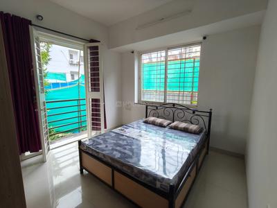 Bedroom Image of 550 Sq.ft 1 BHK Apartment / Flat for rent in Baner Pune for Rs. 28000