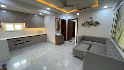 Living Room Image of 933 Sq.ft 2 BHK Apartment / Flat for sale in Parth Platinum, Jagatpura Jaipur for Rs. 4350000