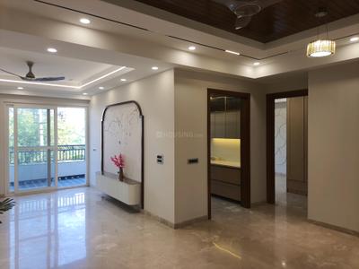 Living Room Image of 2700 Sq.ft 4 BHK Builder Floor for sale in Sector 57 Gurgaon for Rs. 40000000