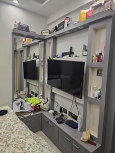 Bedroom Image of 1280 Sq.ft 3 BHK Apartment / Flat for sale in Sinjini Apartment, Rajarhat Kolkata for Rs. 8500000