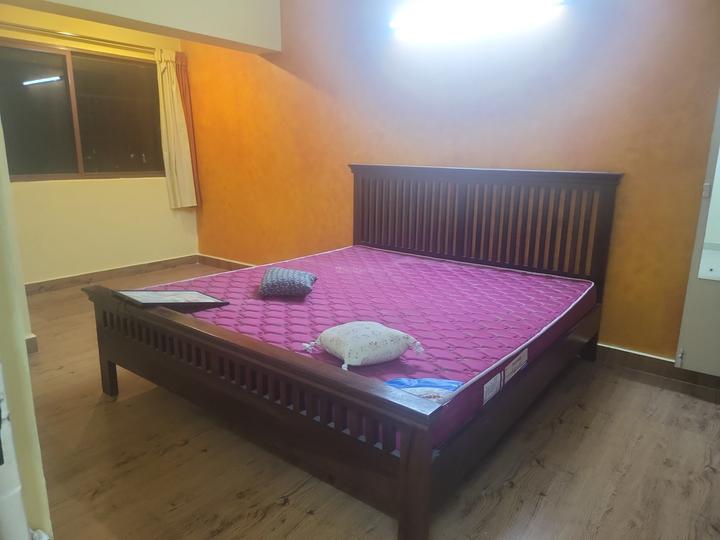 Moin villa Bedroom One 1
