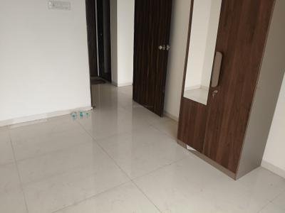 Bedroom Image of 655 Sq.ft 1 BHK Apartment / Flat for sale in Uptown Ravechi Height, Kamothe Navi Mumbai for Rs. 7800000