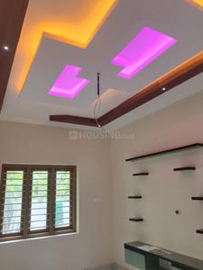 Hall Image of 1700 Sq.ft 4 BHK Independent House for sale in Chottanikkara Kochi for Rs. 7200000
