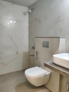 Common Bathroom Image of 950 Sq.ft 2 BHK Apartment / Flat for sale in Piramal Vaikunth Cluster 2, Thane West Thane for Rs. 14800000