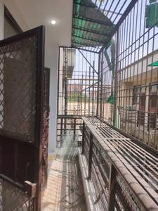 Bedroom Three Image of 1500 Sq.ft 4 BHK Builder Floor for sale in Pali Faridabad for Rs. 6800000