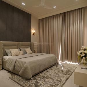 Bedroom Image of 1600 Sq.ft 3 BHK Apartment / Flat for sale in Urban Nest The Zirk, Nabha Zirakpur for Rs. 12000000