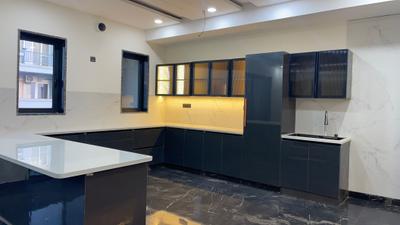 Kitchen Image of 4500 Sq.ft 5 BHK Builder Floor for sale in TDI The Retreat, Sector 89 Faridabad for Rs. 41000000