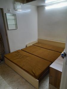 Bedroom Image of Malabar hill p.g. in Malabar Hill, Mumbai