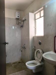 Common Bathroom Image of 598 Sq.ft 1 BHK Apartment / Flat for sale in Puraniks Aldea Anexo, Mahalunge Pune for Rs. 6400000