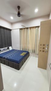 Bedroom Image of 1755 Sq.ft 3 BHK Apartment / Flat for sale in Bansari Greenpark, Pethapur Gandhinagar for Rs. 8000000