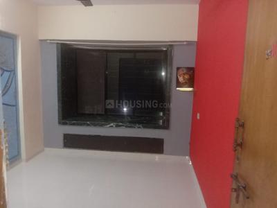 Bedroom Image of 360 Sq.ft 1 RK Independent House for rent in Gauda Bhakti Heights, Chembur Mumbai for Rs. 32500