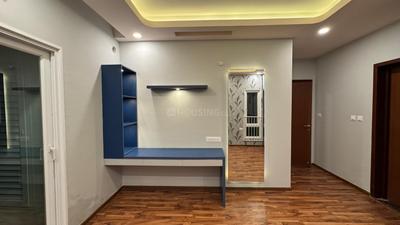Hall Image of 1370 Sq.ft 2.5 BHK Apartment / Flat for rent in L And T Olivia At Raintree Boulevard, Sahakara Nagar Bengaluru for Rs. 63000