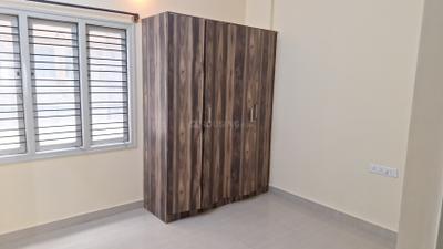 Bedroom Image of 1150 Sq.ft 2 BHK Apartment / Flat for rent in Hulimavu Bengaluru for Rs. 25000