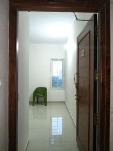 Main Entrance Image of 1055 Sq.ft 3 BHK Apartment / Flat for sale in Bendiganahalli Bengaluru for Rs. 13500000