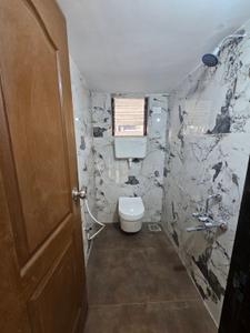 Bathroom Image of 980 Sq.ft 2 BHK Apartment / Flat for sale in Crystal Amin Heritage, Nalasopara West Nala Sopara for Rs. 6000000
