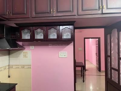Kitchen Image of 1600 Sq.ft 3 BHK Builder Floor for rent in Vennala Kochi for Rs. 30000