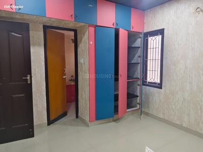 Bedroom Image of 1100 Sq.ft 2 BHK Apartment / Flat for rent in Kodikulam Madurai for Rs. 25000