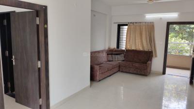 Living Room Image of 1150 Sq.ft 2 BHK Apartment / Flat for sale in Tulip Heights, Pipliyahana Indore for Rs. 8500000