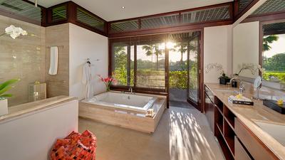 Bathroom Image of 1565 Sq.ft 3 BHK Villa for sale in Uttarpara Hooghly for Rs. 12500000
