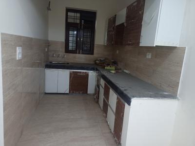 Kitchen Image of 966 Sq.ft 2 BHK Builder Floor for sale in New Industrial Township Faridabad for Rs. 5350000