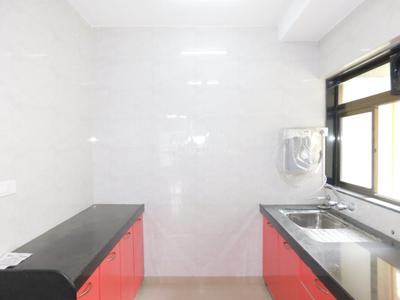Kitchen Image of 1300 Sq.ft 3 BHK Apartment / Flat for sale in Godrej Prime, Chembur Mumbai for Rs. 25983900