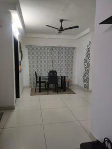 Hall Image of 970 Sq.ft 2 BHK Apartment / Flat for sale in Cybercity Rainbow Vistas Rock Garden, Borabanda Hyderabad for Rs. 12000000