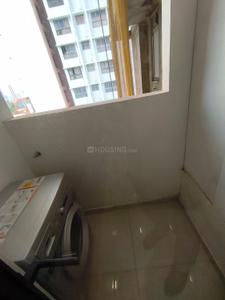 Balcony Image of 800 Sq.ft 2 BHK Apartment / Flat for sale in Godrej Horizon, Wadala Mumbai for Rs. 40000000