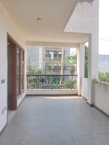 Bedroom Two Image of 1800 Sq.ft 3 BHK Builder Floor for sale in Green Field Colony Faridabad for Rs. 20000000