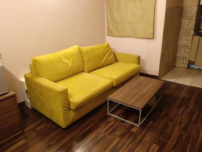Hall Image of 445 Sq.ft 1 BHK Apartment / Flat for sale in Paras Tierea, Sector 137 Noida for Rs. 5500000