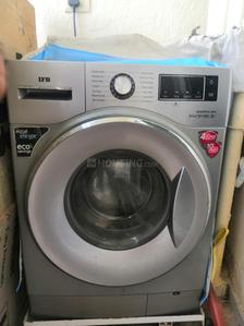 Image of 1559 Sq.ft 3 BHK Apartment / Flat for rent in G Square OMR One, Semmancheri, Chennai for Rs. 18000